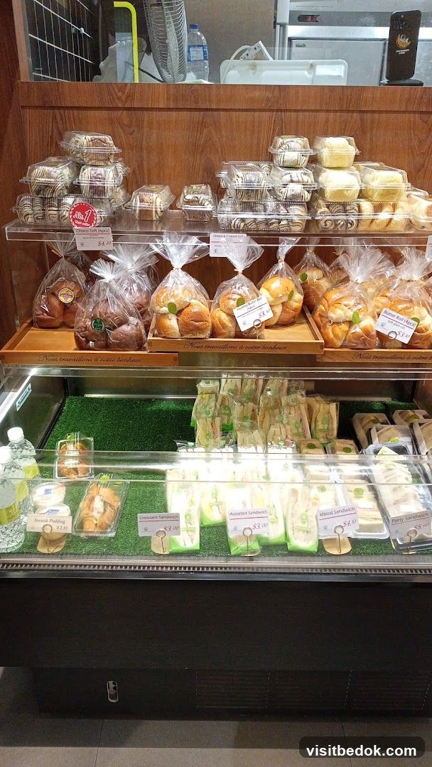 Bakery Display
