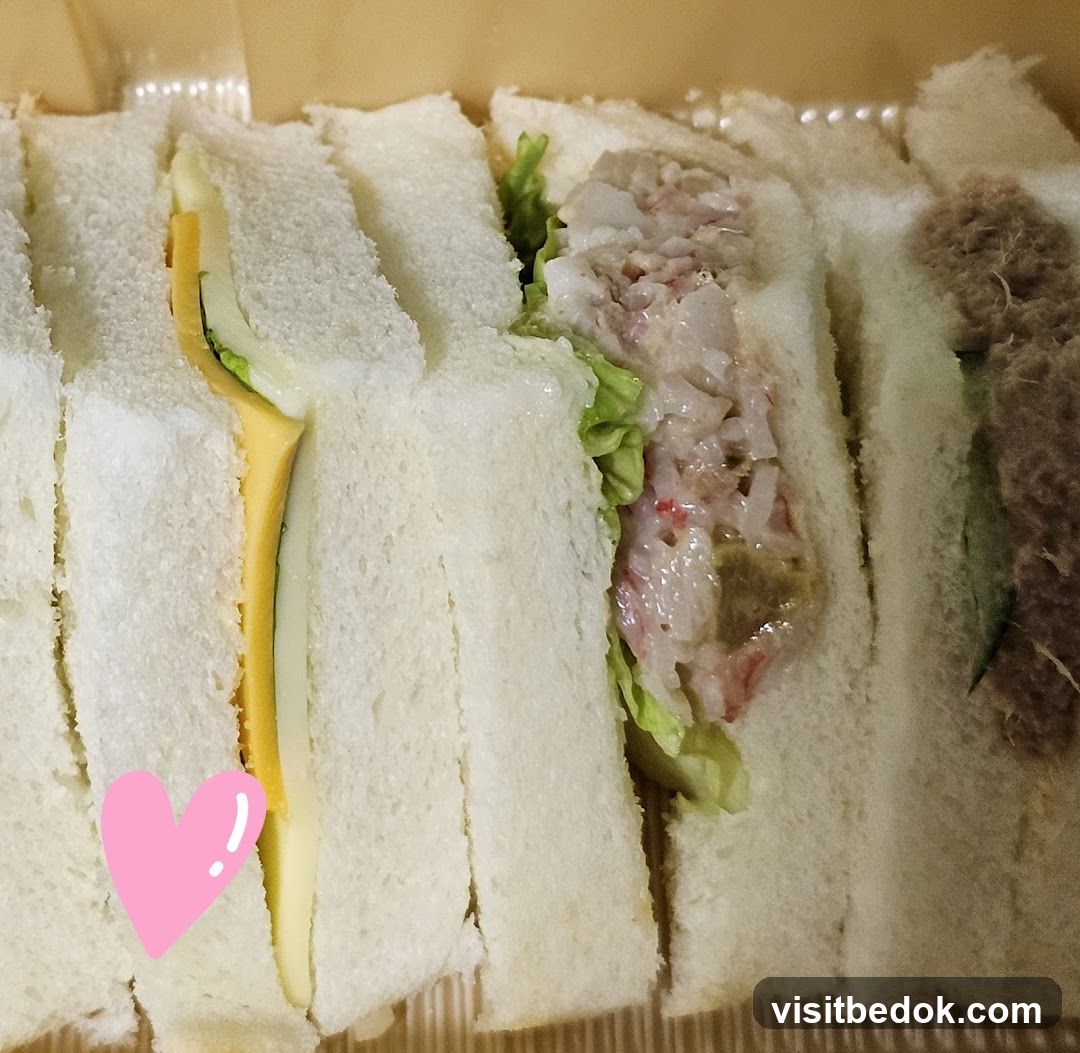 Sandwiches