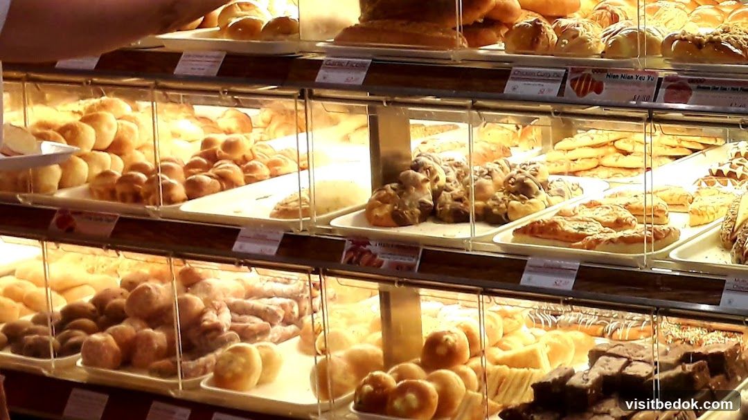 Bakery Display Case