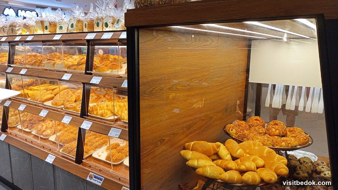Bakery Display