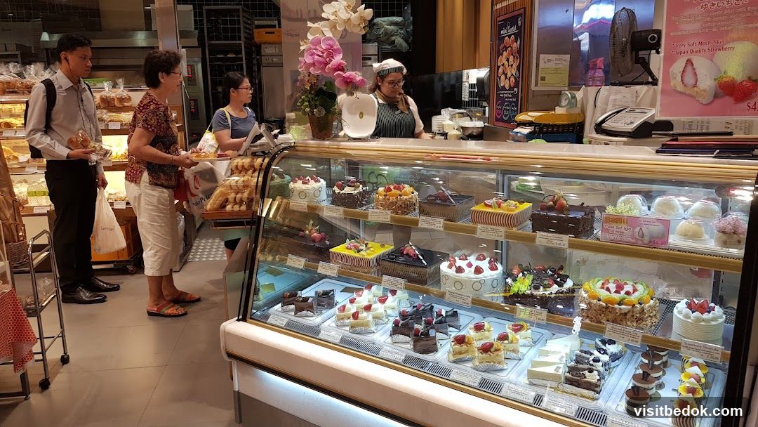 Bakery Display Case