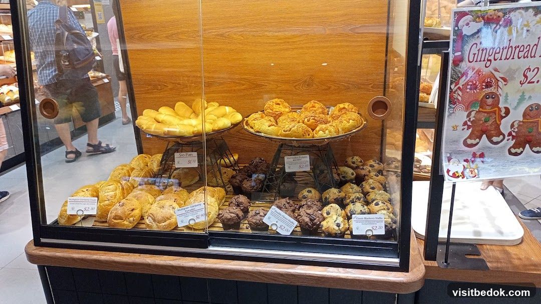Bakery Display Case