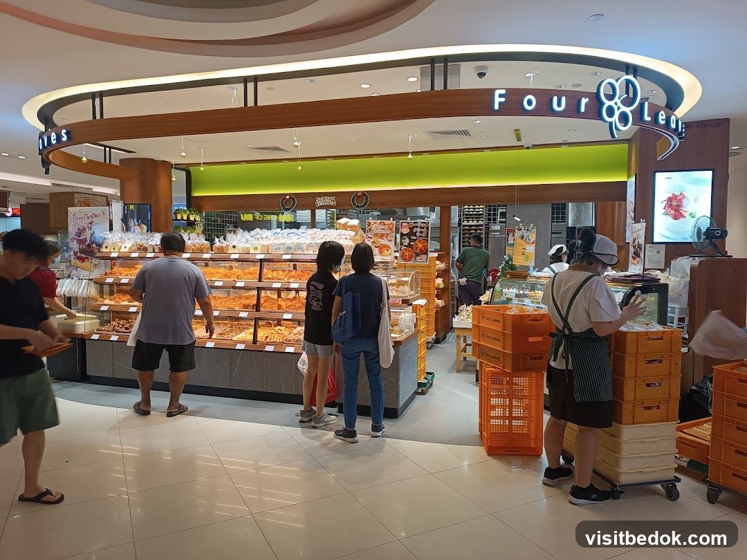 Bakery Interior