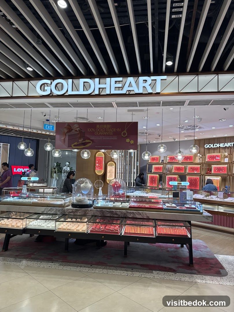Goldheart Jewelry Store