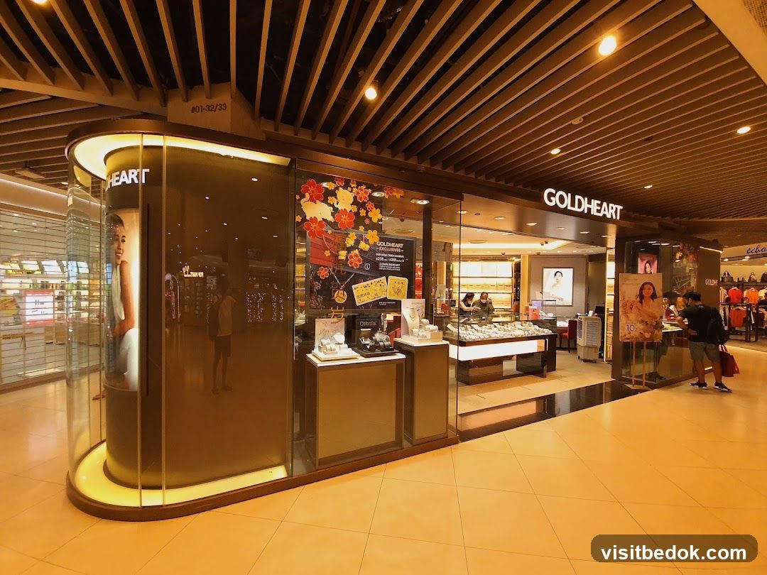 Goldheart Storefront