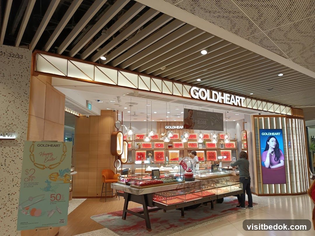 Goldheart Jewelry Store