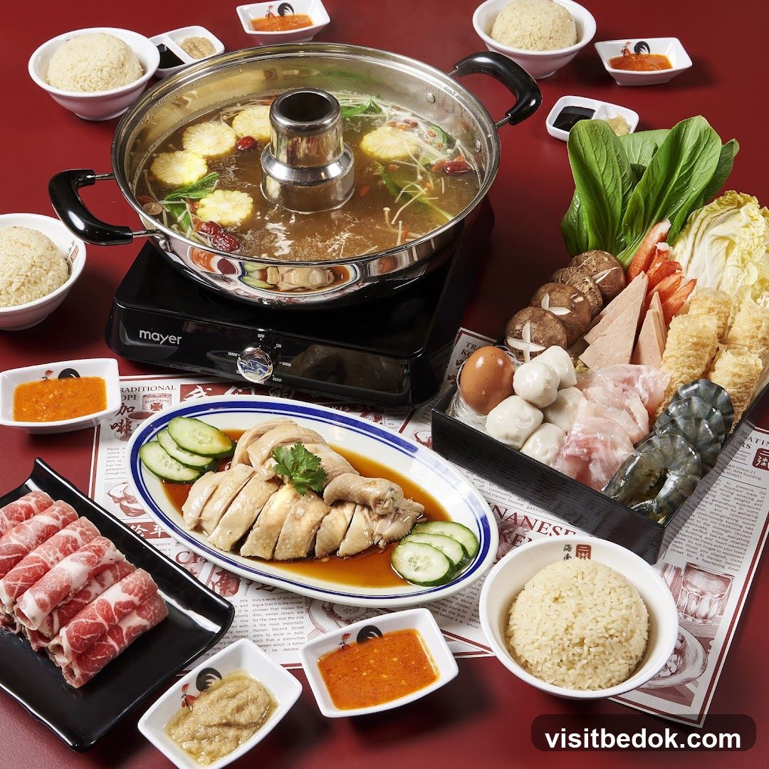 Hot Pot Meal