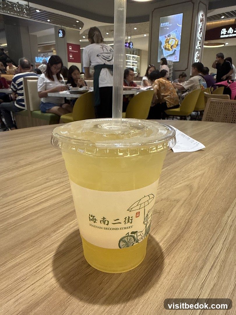 Drink with Branding