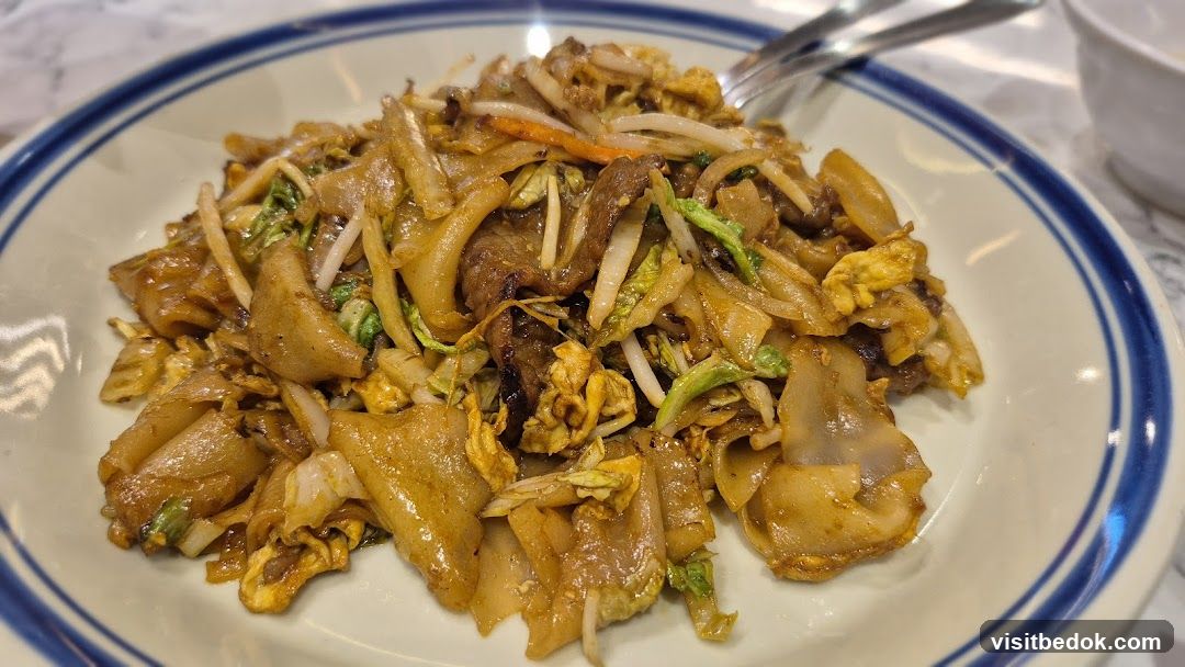 Beef Chow Fun