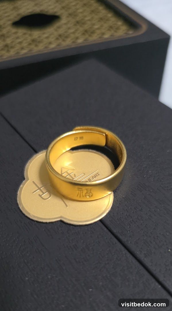Gold Ring