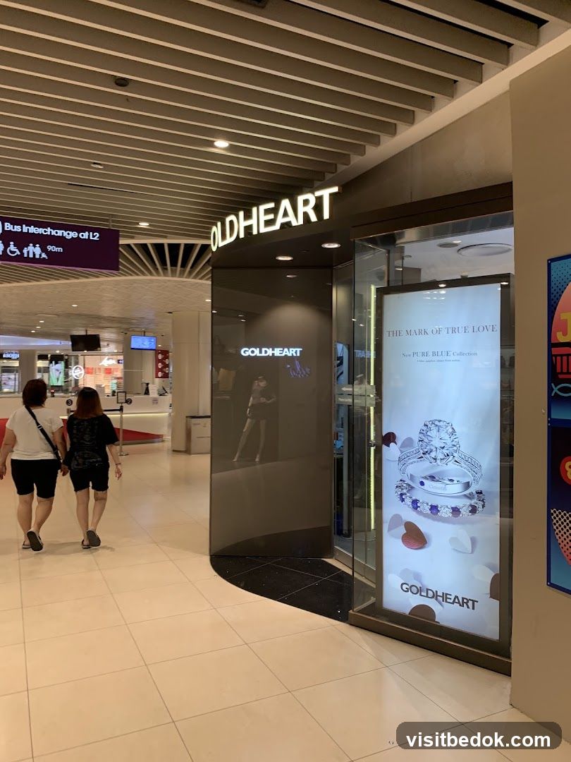Goldheart Storefront