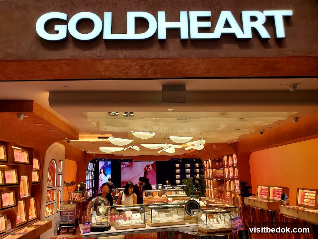 Goldheart Jewelry Store