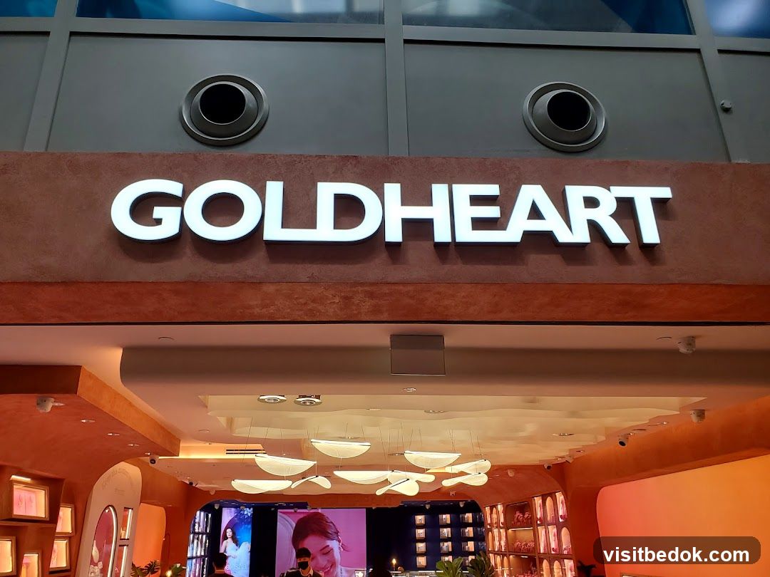 Goldheart Storefront