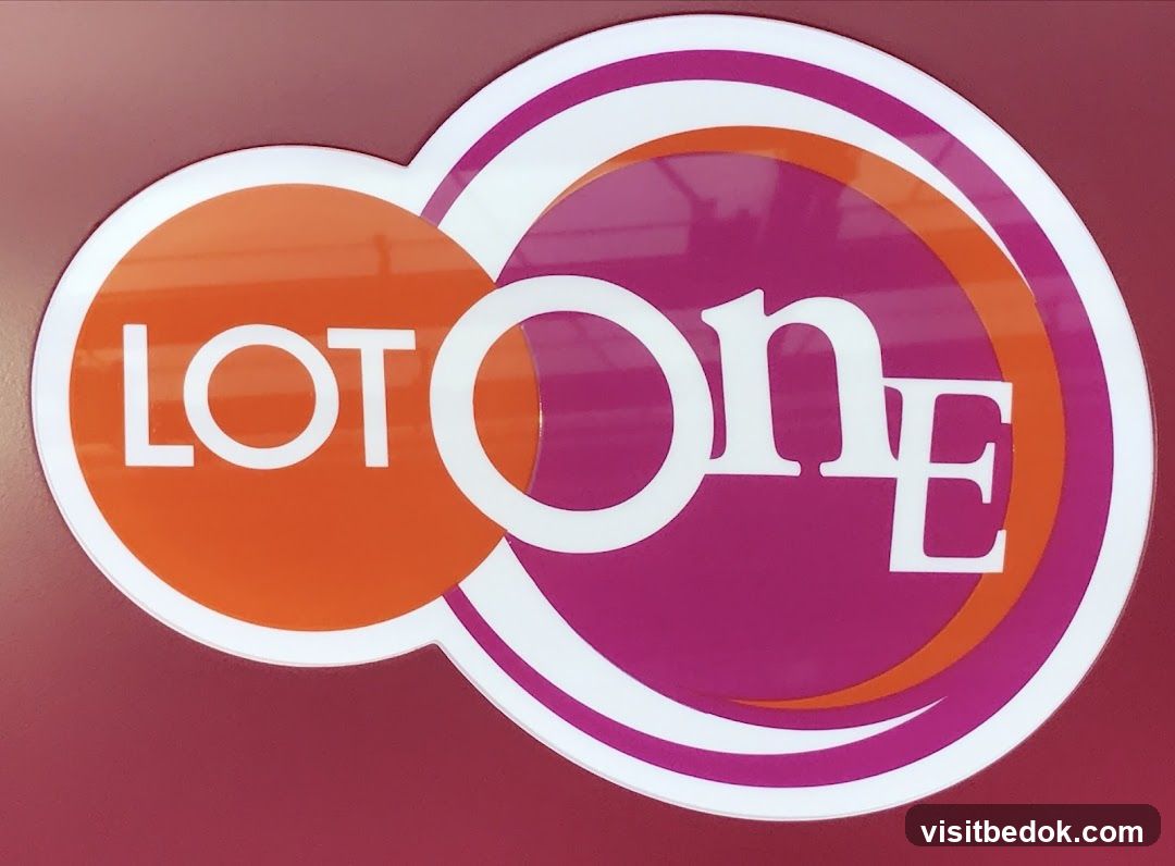 Lot One Logo