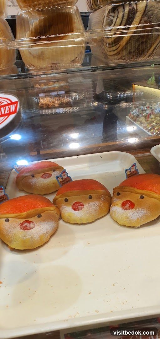 Santa Claus Buns