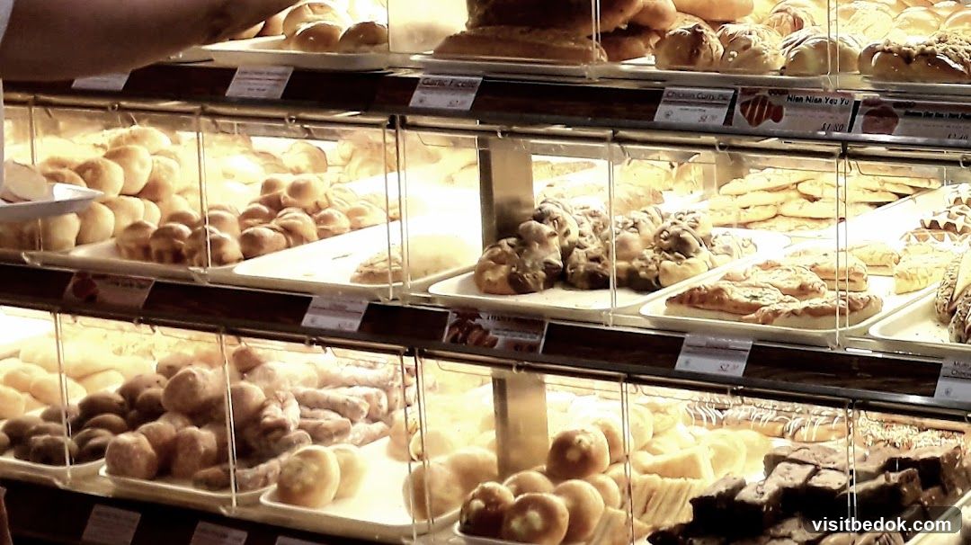 Bakery Display Case