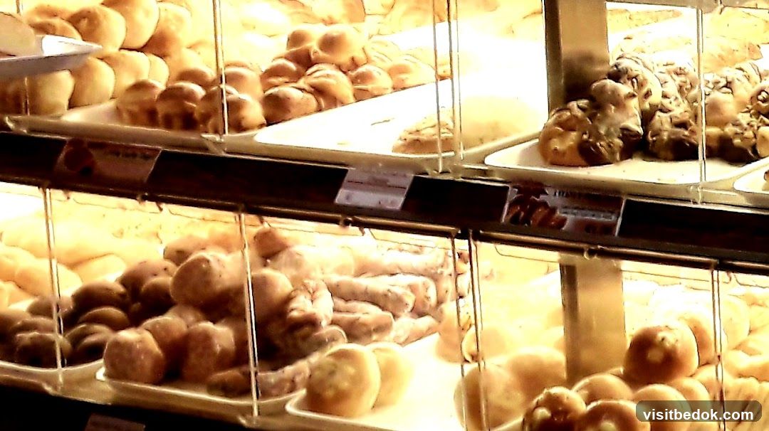 Bakery Display
