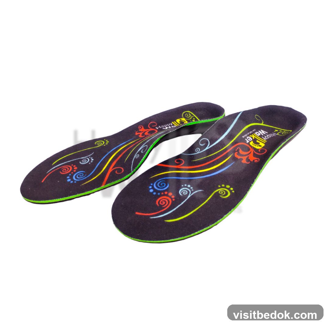 Happy Walker Insoles