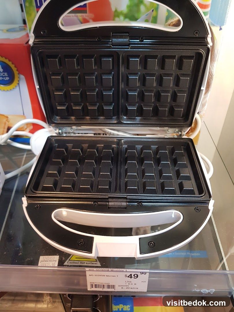 Waffle Maker