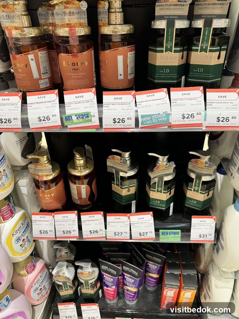 Hair Care Products