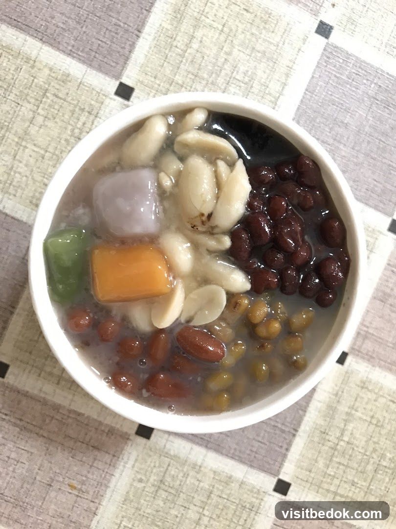 Dessert Bowl