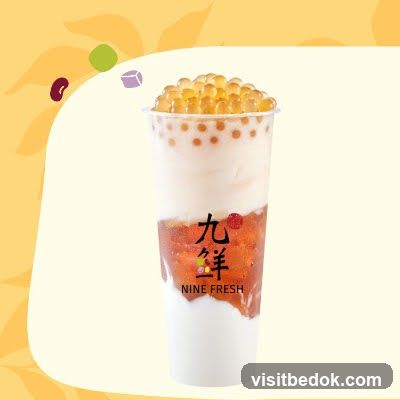 Nine Fresh Drink