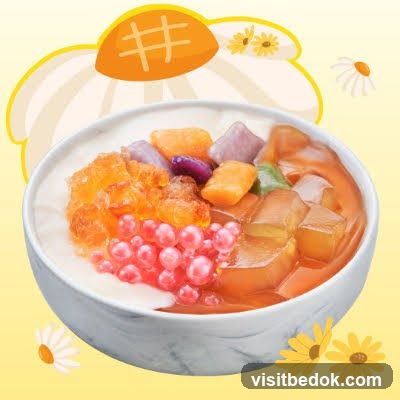 Dessert Bowl