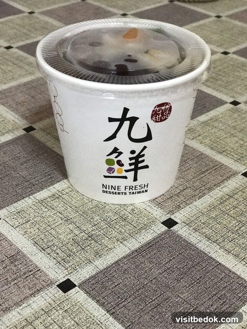 Dessert Cup