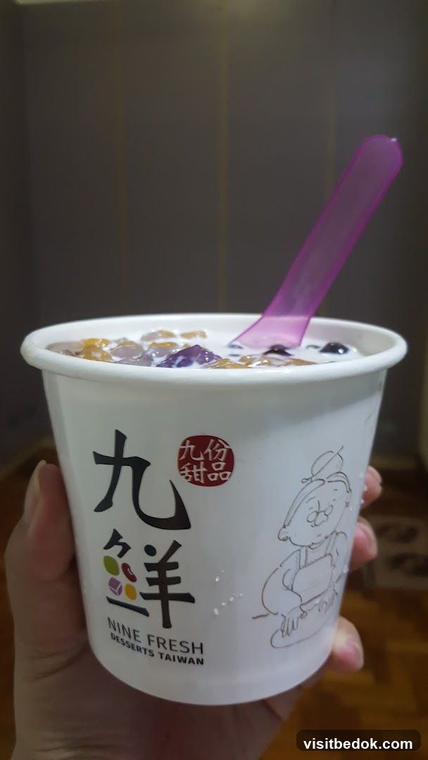 Dessert Cup