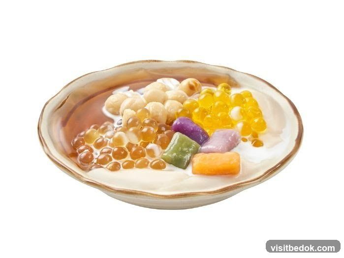 Dessert Bowl