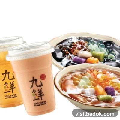 Desserts and Drinks