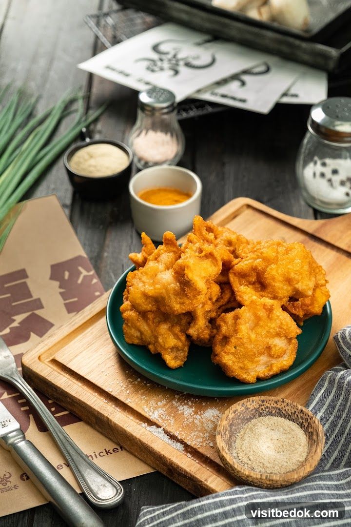 Devil Chicken Bedok Mall
