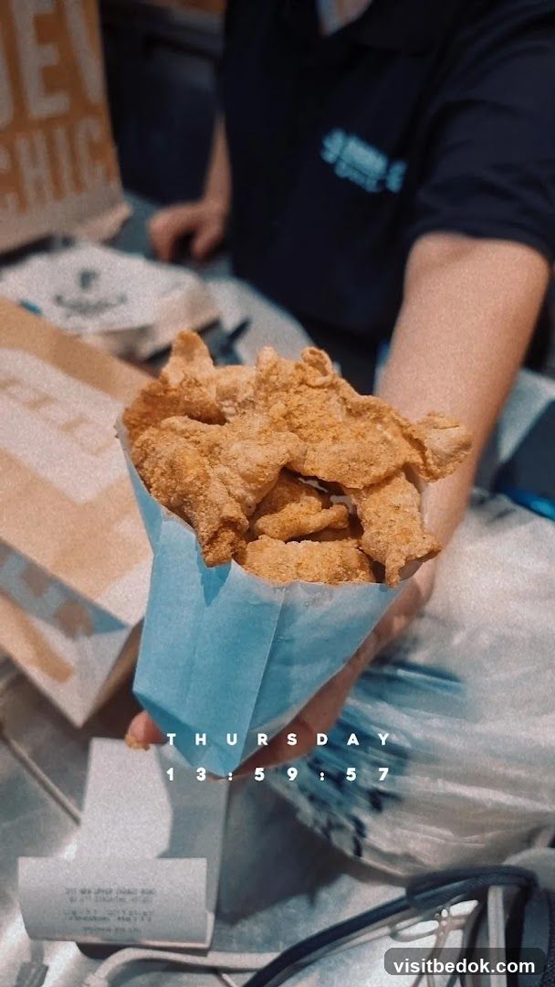 Fried Chicken Pieces