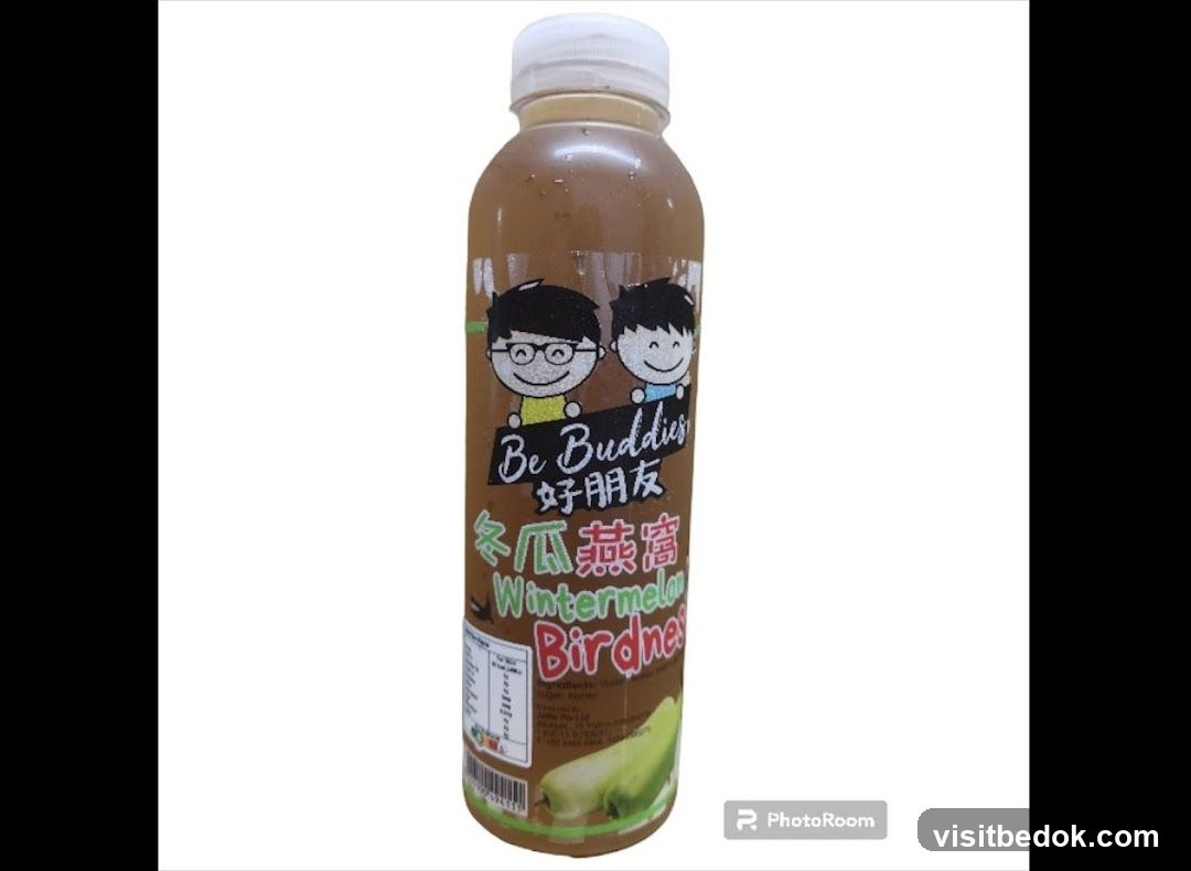 Be Buddies Wintermelon Birdnest Drink