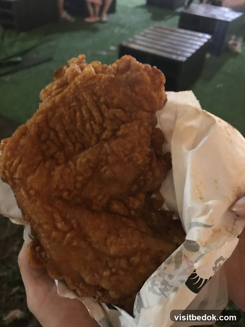 Fried Chicken