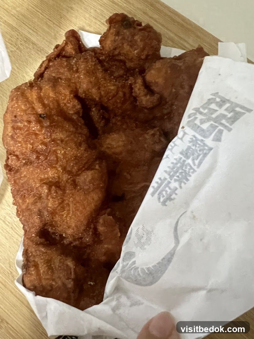 Fried Chicken