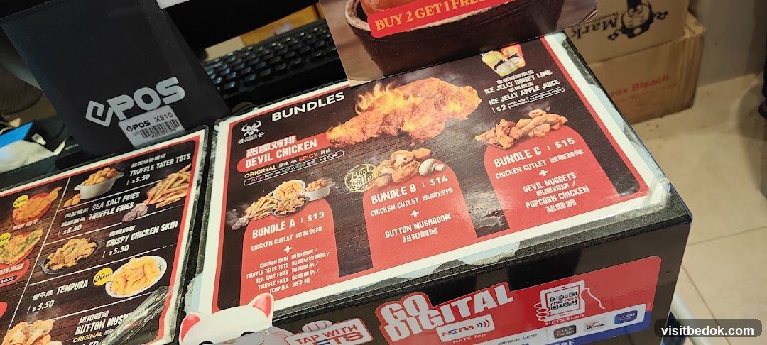 Food Menu