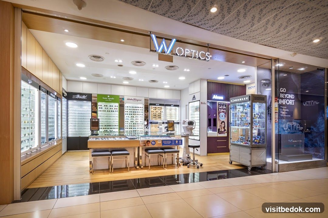 W Optics Storefront