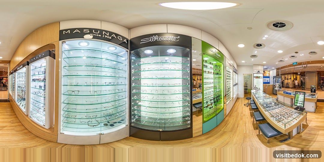 Eyewear Store Interior