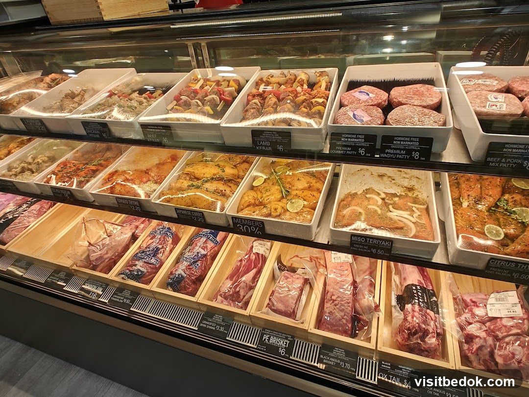 Meat Display