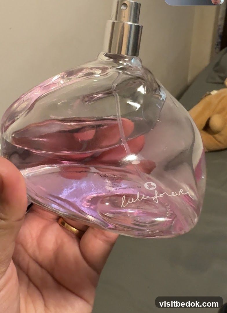 Perfume Bottle