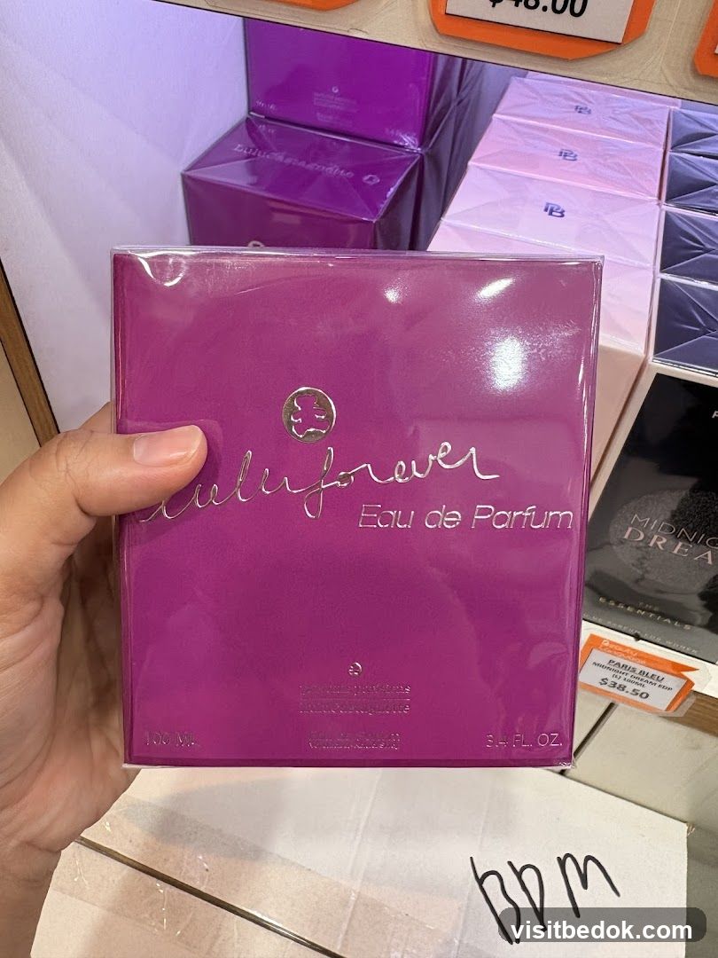 Perfume Box