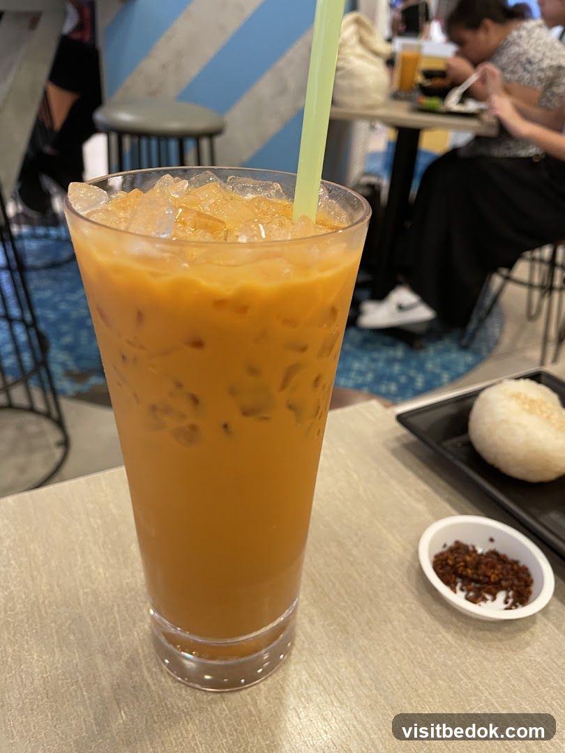 Thai Iced Tea