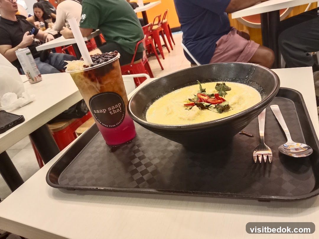 Thai Food and Drink