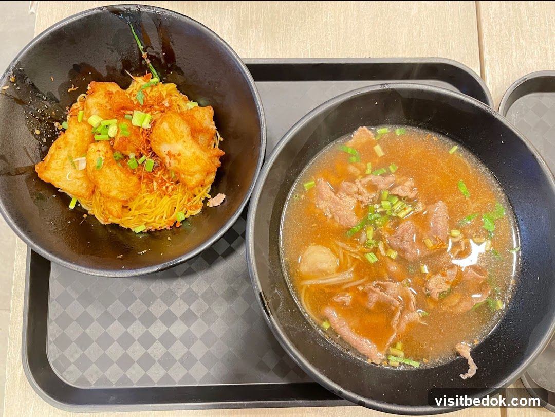 Noodle Dishes