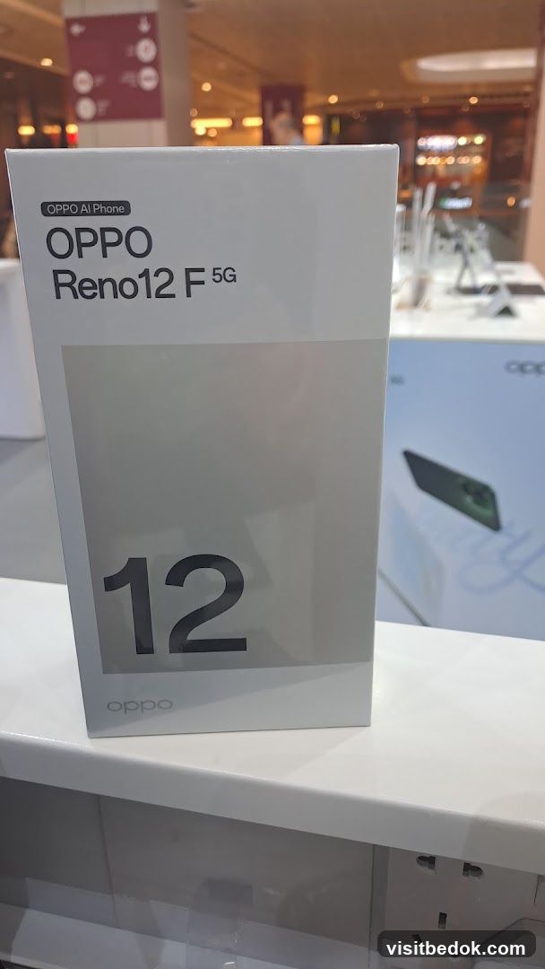 OPPO Concept Store