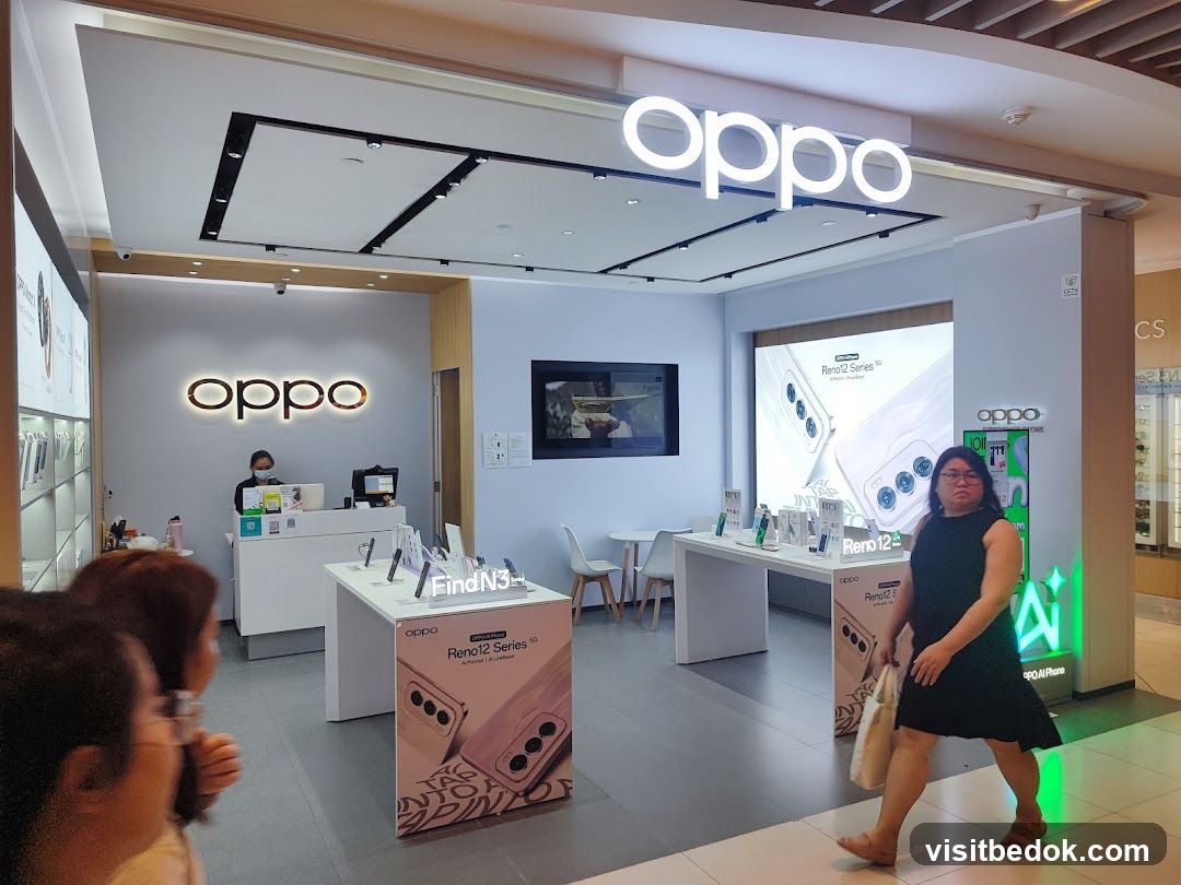 OPPO Concept Store
