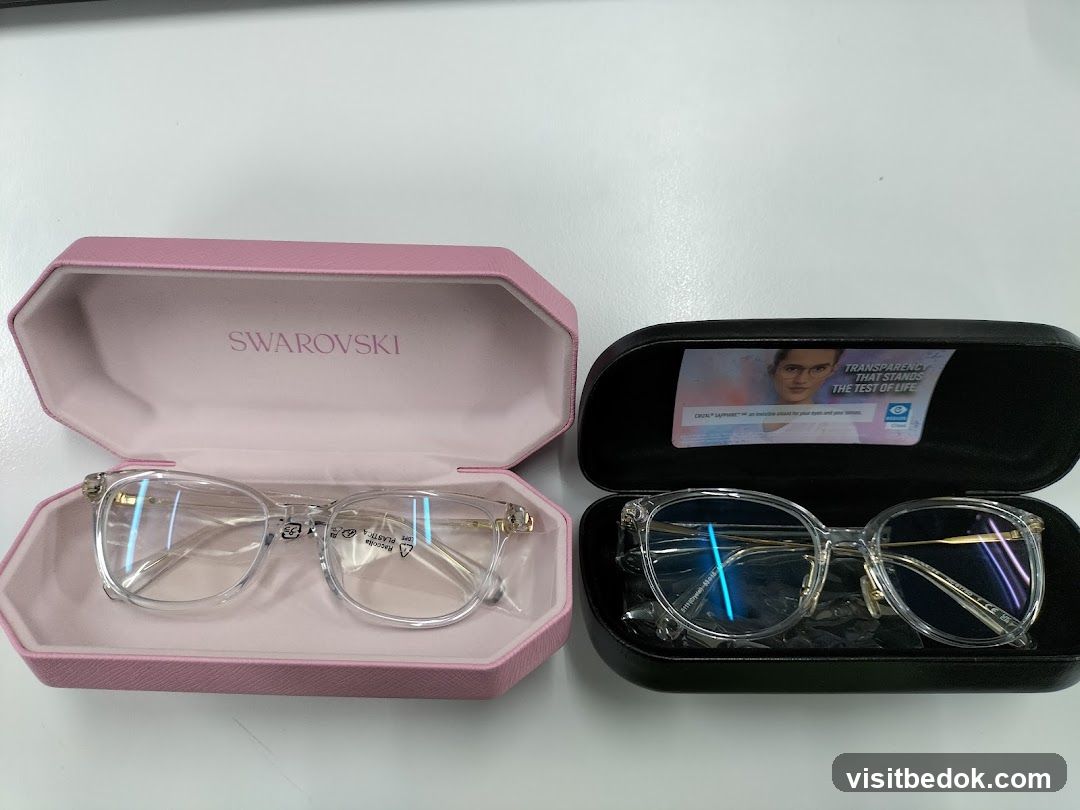 Spectacle Hut Bedok Mall