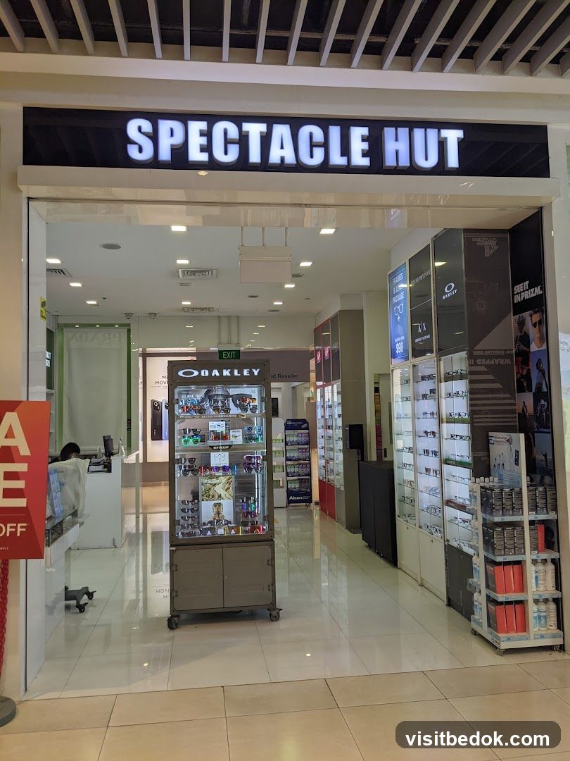 Spectacle Hut Bedok Mall