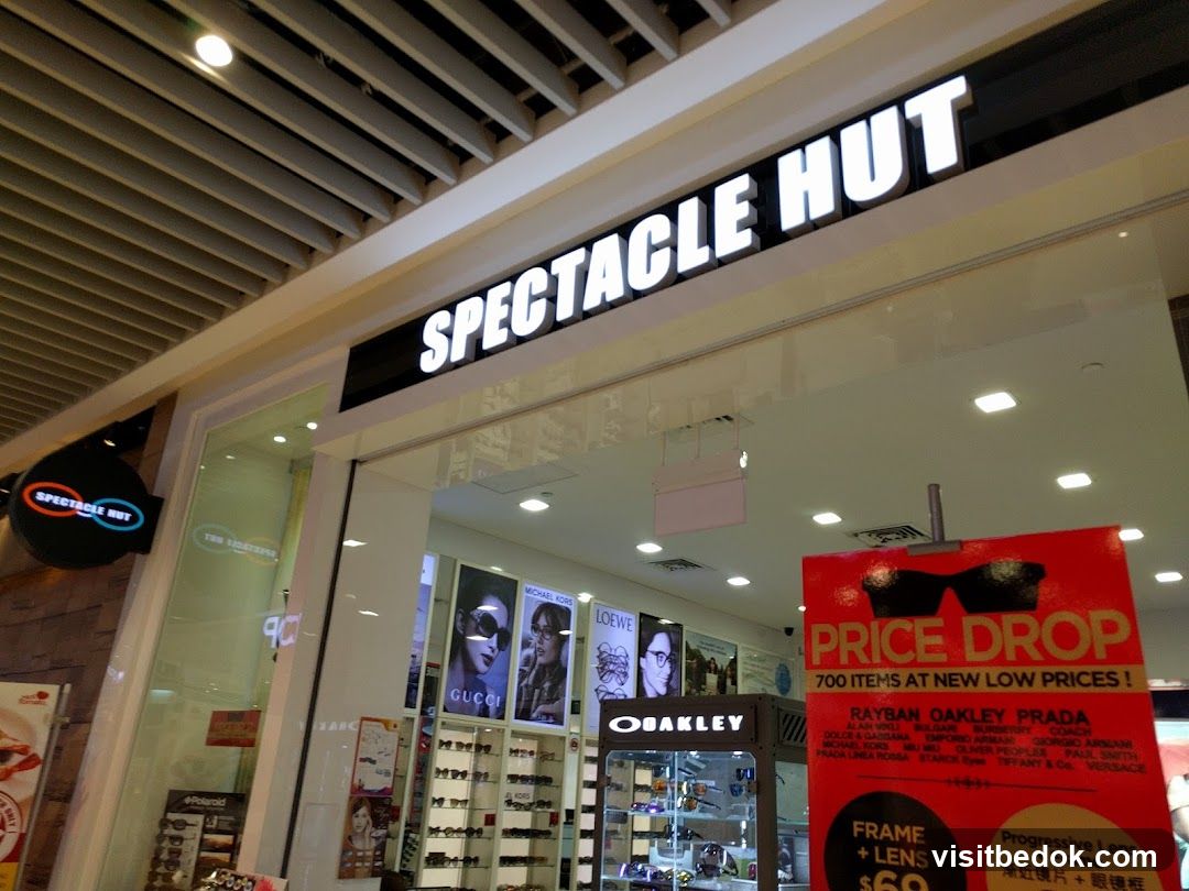 Spectacle Hut Bedok Mall